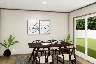 Explorer interior home features