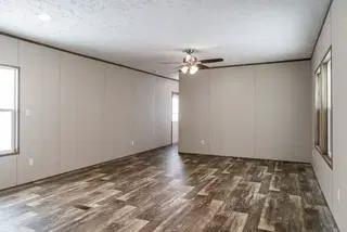 The breeze interior home features