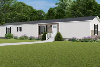 Mariner hero, elevation, and exterior home features