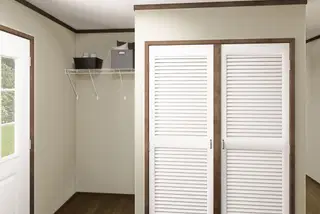 Sevier interior home features