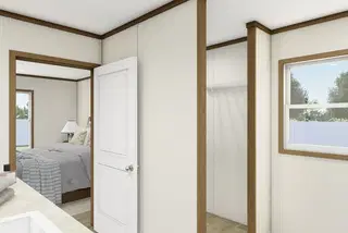 Occasion bathroom home features