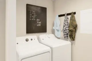 Grand living 76b interior home features
