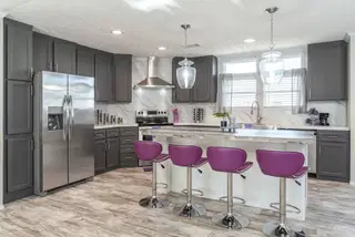 Stella kitchen home features