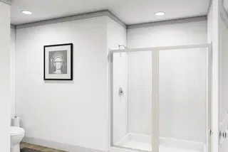 Wonderful world interior home features