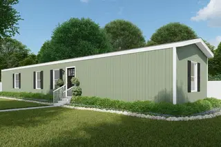 Dynamic elevation and exterior home features