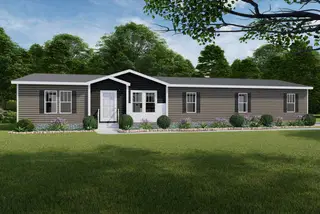 Boujee xl 2 hero, elevation, and exterior home features