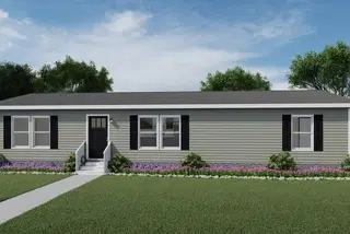 Reveal elevation and exterior home features