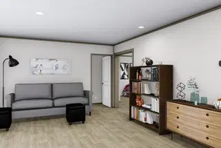 Boone bedroom home features