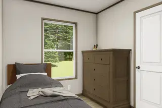 Mariner bedroom home features
