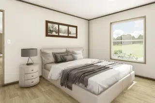 Tide bedroom home features