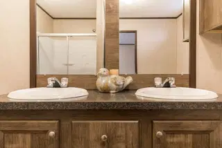The anniversary ann16763a bathroom home features