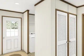 Occasion interior home features