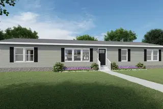 Empower elevation and exterior home features