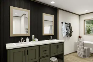 Summit bathroom home features