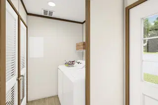 Dynamic interior home features