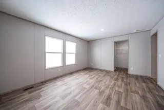Cook interior home features