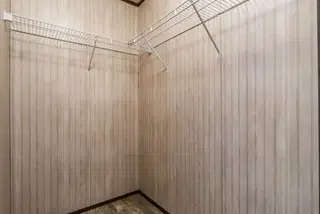 The turner interior home features