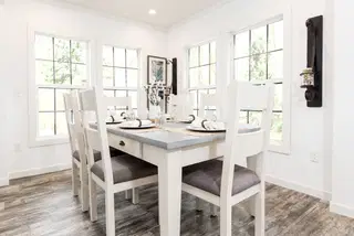 The lulabelle interior home features