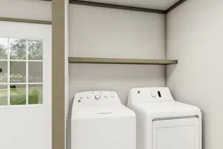 Snowcap interior home features