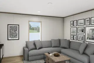 Northstar interior home features