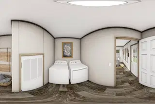 The southern farmhouse 1585 interior home features