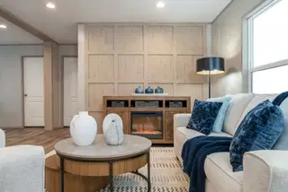 Desoto interior home features