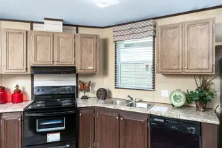 The sherman kitchen home features