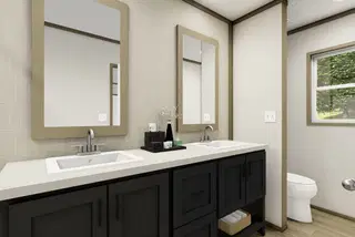 voyage bathroom home features