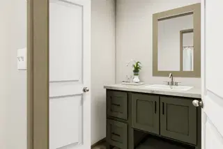 Summit bathroom home features