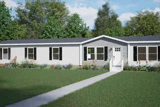 Sevier exterior home features