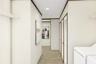 Empower interior home features