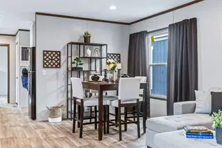 Intuition interior home features