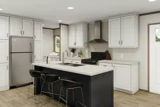voyage kitchen home features