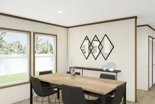 Ambition interior home features