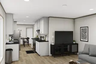 Northstar interior home features