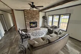 The lulabelle interior and hero home features