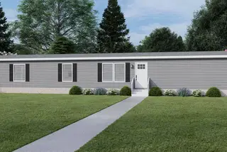 Magellan hero, elevation, and exterior home features