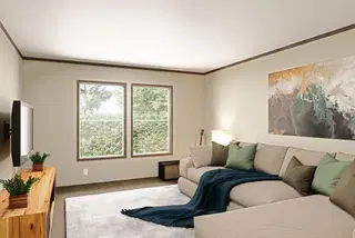 Sevier bedroom home features