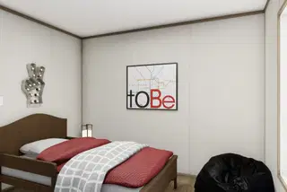 Northstar bedroom home features