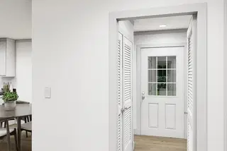 Wonderful world interior home features