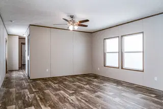 The breeze interior home features