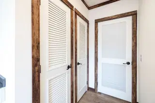 The arabella interior home features