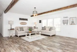 The lulabelle interior home features
