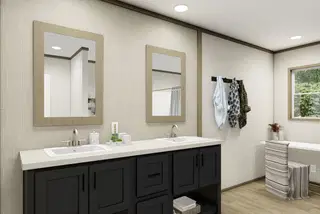 Summit bathroom home features