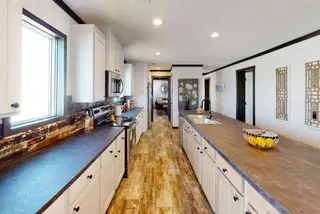 Boujee xl 2 kitchen home features
