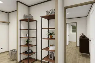 Mariner interior home features