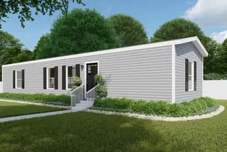 Spirit elevation and exterior home features
