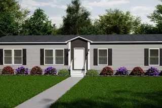Bella vista hero, elevation, and exterior home features