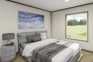 Mariner bedroom home features