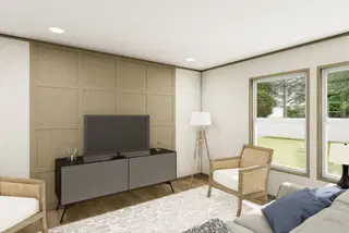 Explorer interior home features